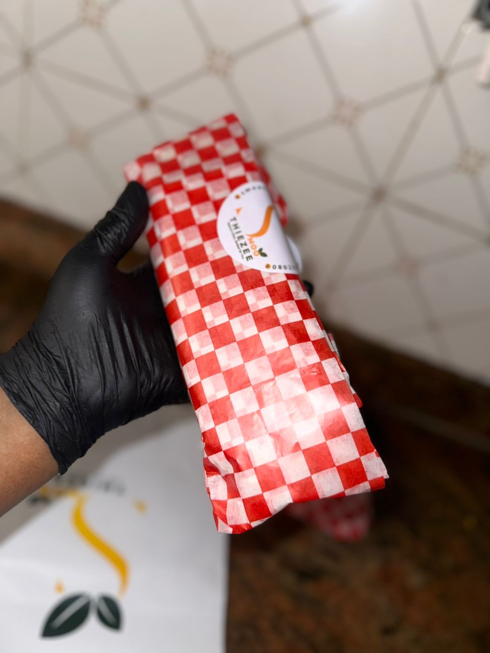 Chicken Wrap
