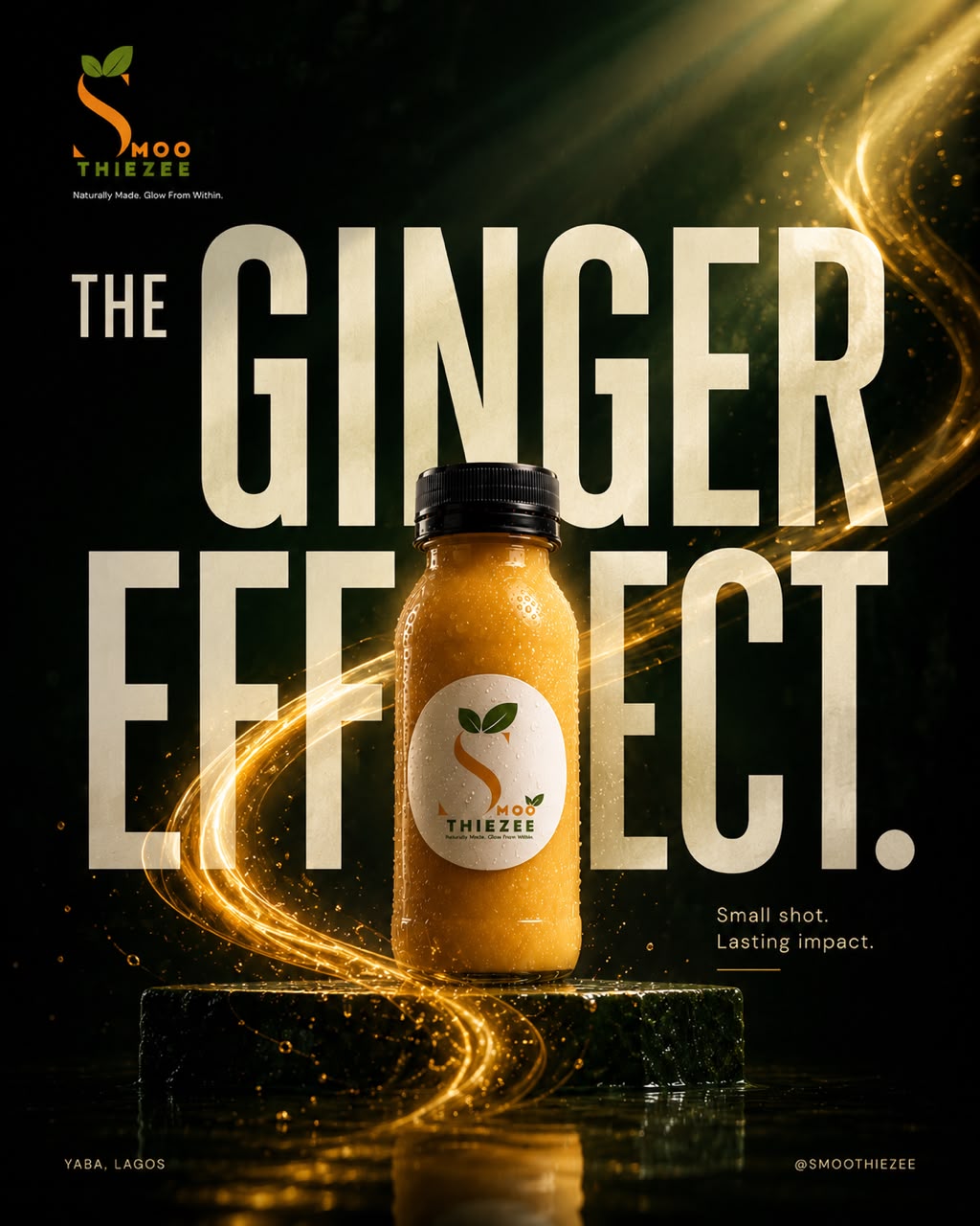 The Ginger Effect